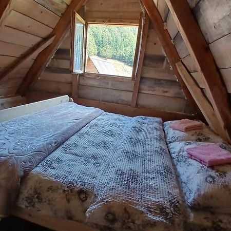 Villa Dulovic - Katun Potoci Kolašin Esterno foto