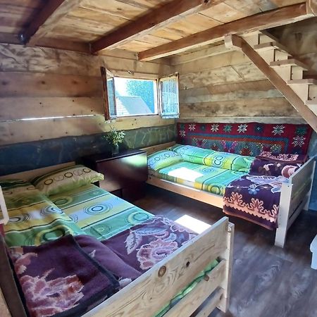 Villa Dulovic - Katun Potoci Kolašin Esterno foto